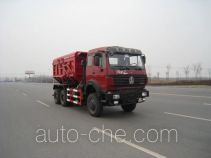 Youlong YL5250TSG fracturing sand dump truck