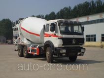 Liangfeng YL5251GJB concrete mixer truck