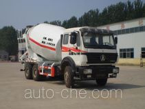 Liangfeng YL5251GJB concrete mixer truck