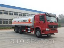 Youlong YL5251GY3 oilfield fluids tank truck