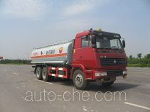 Youlong YL5252GY3 oilfield fluids tank truck
