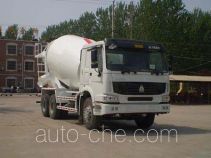 Liangfeng YL5253GJB concrete mixer truck