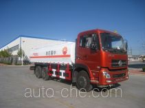 Youlong YL5253GY3 oilfield fluids tank truck