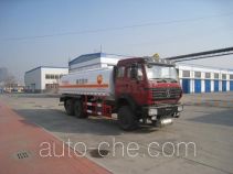 Youlong YL5254GY3 oilfield fluids tank truck