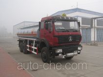 Youlong YL5255GY3 oilfield fluids tank truck