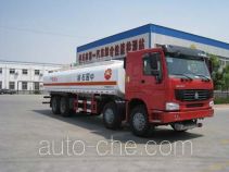 Youlong YL5312GY3 oilfield fluids tank truck