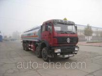 Youlong YL5313GY3 oilfield fluids tank truck