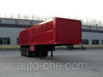 Liangfeng YL9400XXY box body van trailer