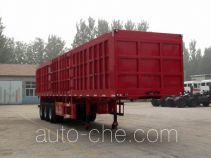 Liangfeng YL9401XXY box body van trailer