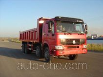 Dongfang Xiangjun YLD3317ZZ73Q dump truck