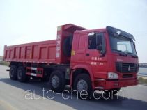 Dongfang Xiangjun YLD3317ZZ75Q dump truck