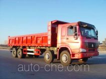 Dongfang Xiangjun YLD3317ZZ81Q dump truck