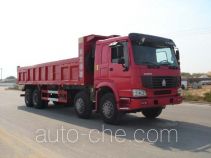 Dongfang Xiangjun YLD3317ZZ83Q dump truck