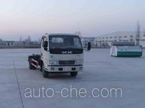 Shacman YLD5070ZXXDFE4 detachable body garbage truck
