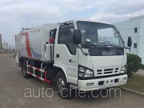 Shacman YLD5070ZYSQLE4 garbage compactor truck