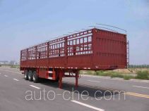 Shacman YLD9380CSY stake trailer