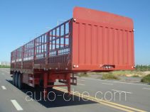 Shacman YLD9382CSY stake trailer