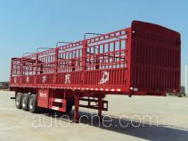 Shacman YLD9400CCY stake trailer