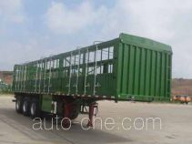 Shacman YLD9402CCY stake trailer