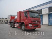 Youlong YLL5200TXL dewaxing truck