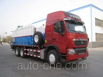 Youlong YLL5220TJC well flushing truck