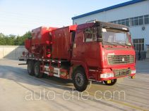 Youlong YLL5220TSN cementing truck