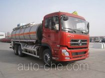 Youlong YLL5250GRY flammable liquid tank truck