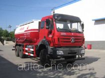 Youlong YLL5250GXH5 pneumatic discharging bulk cement truck