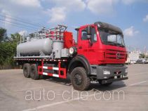 Youlong YLL5250TJC well flushing truck