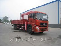 Youlong YLL5251JSQ грузовик с краном-манипулятором (КМУ)