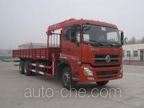 Youlong YLL5254JSQ грузовик с краном-манипулятором (КМУ)