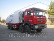 Youlong YLL5300TXL dewaxing truck