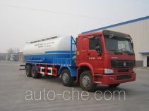Youlong YLL5310GXH3 pneumatic discharging bulk cement truck