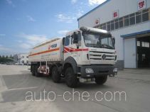 Youlong YLL5310GYY oil tank truck