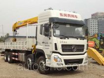 Youlong YLL5310JSQ truck mounted loader crane