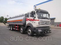 Youlong YLL5315GYY oil tank truck