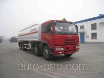 Youlong YLL5315TGY3 oilfield fluids tank truck