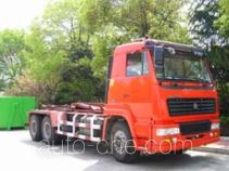 Yunma YM5250ZXX detachable body garbage truck