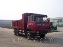 Yalong YMK3255 dump truck