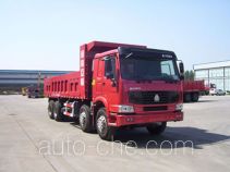 Yalong YMK3317 dump truck