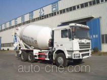 Yalong YMK5255GJBA concrete mixer truck