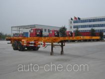 Yingma YMK9350TJZ container transport trailer