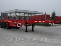 Yalong YMK9370TJZ container carrier vehicle