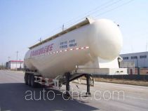 Yalong YMK9380GFL low-density bulk powder transport trailer