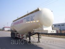 Yalong YMK9380GFL low-density bulk powder transport trailer