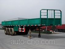 Yalong YMK9400 dropside trailer