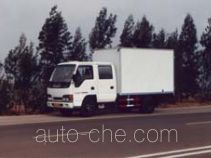 Yunchi YN5046XXY box van truck