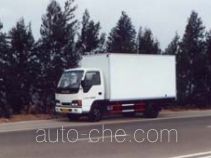 Yunchi YN5050XXY box van truck