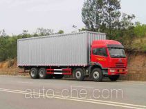 Yunchi YN5300XXY box van truck