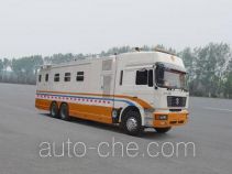 Qinling YNN5230XTX communication vehicle
